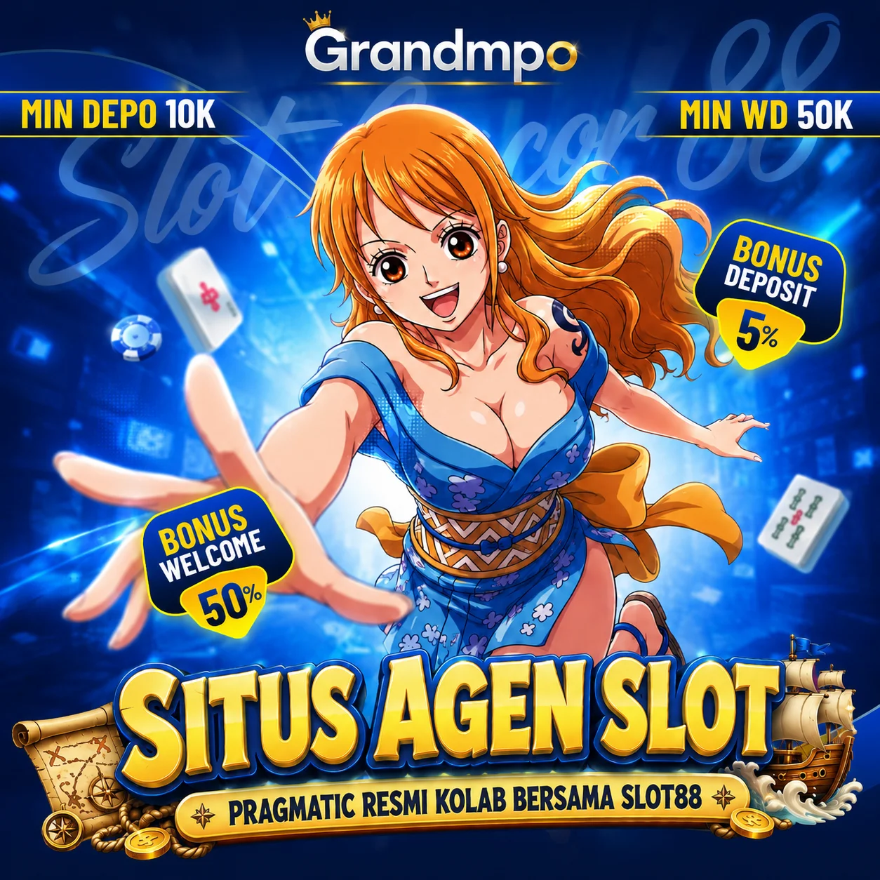 GRANDMPO - GRAND MPO : Arena Hiburan Megah Pusat Panen Maxwin Harian
